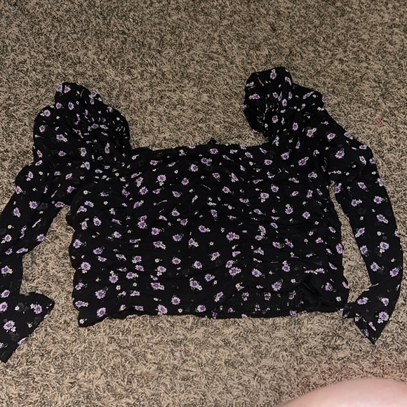 Mesh top - Picture 1 of 2